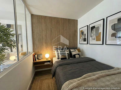 Appartement - 28 m² - 1 pièce