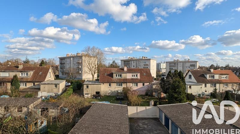 Appartement - 48 m² - 2 pièces