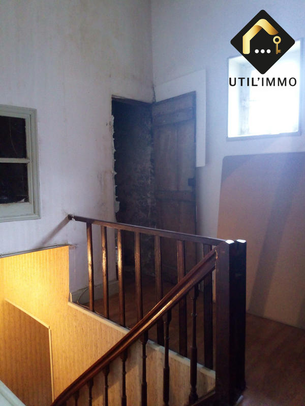 Maison ancienne - 97 m² - 3 pièces