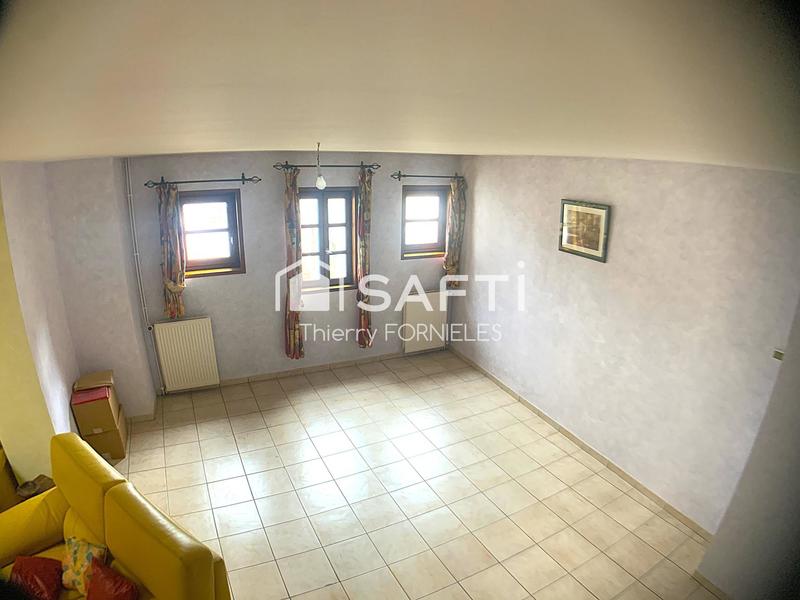 Local commercial - 187 m² - 6 pièces