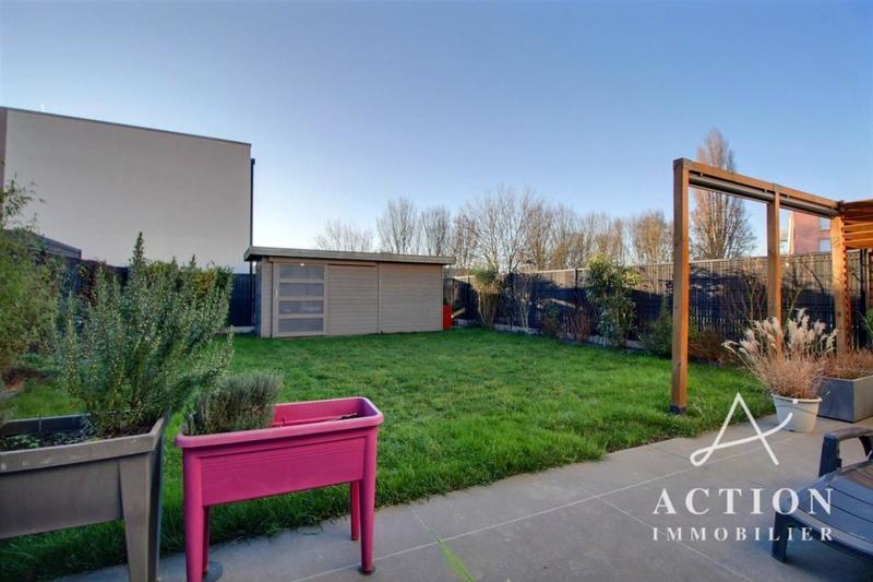 Maison - 86 m² - 4 pièces