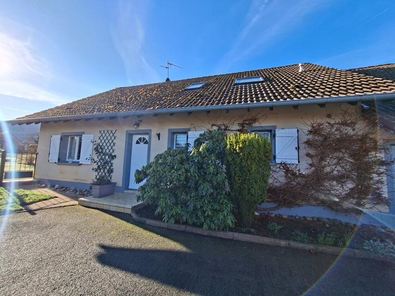 Maison - 196 m² - 7 pièces