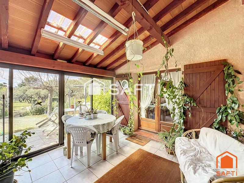 Villa - 144 m² - 7 pièces