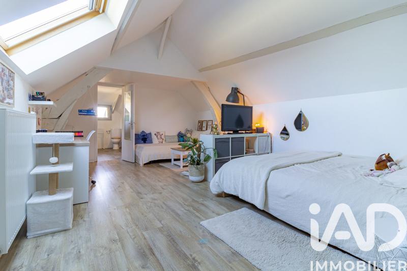 Maison - 155 m² - 6 pièces