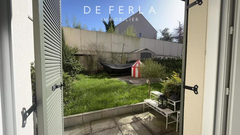 Appartement - 84 m² - 4 pièces