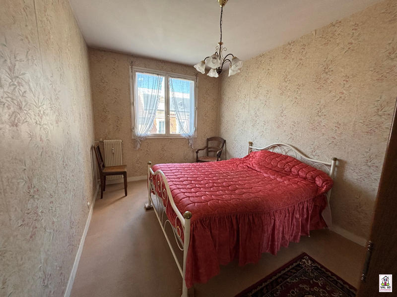 Appartement - 66 m² - 3 pièces