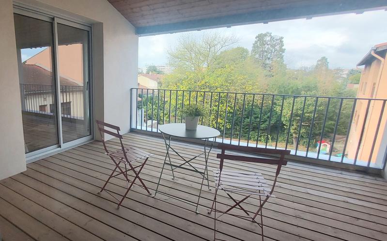 Appartement - 56 m² - 3 pièces