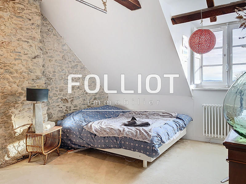 Maison - 158 m² - 6 pièces