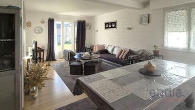 Appartement - 90 m² - 4 pièces