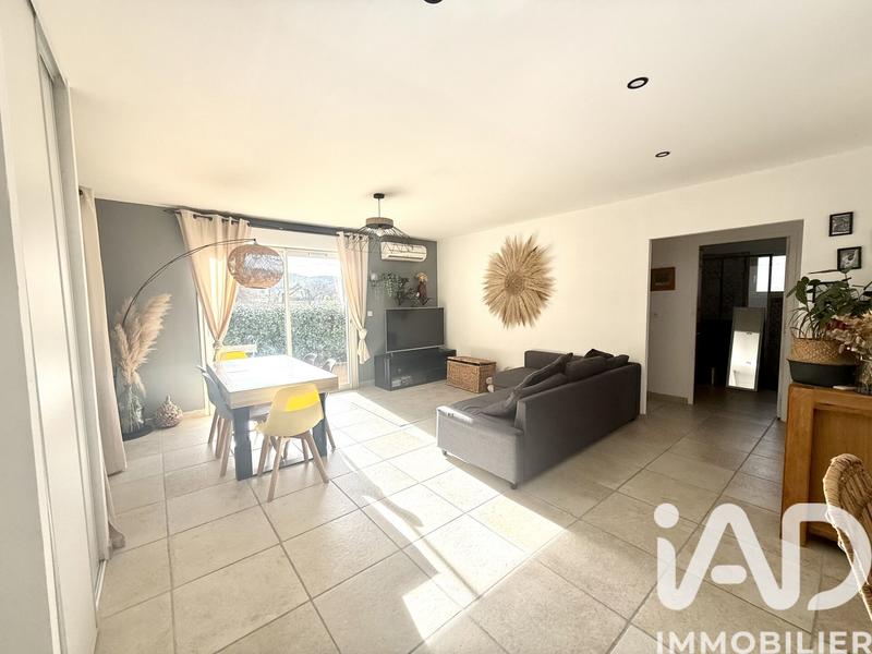 Maison - 69 m² - 3 pièces