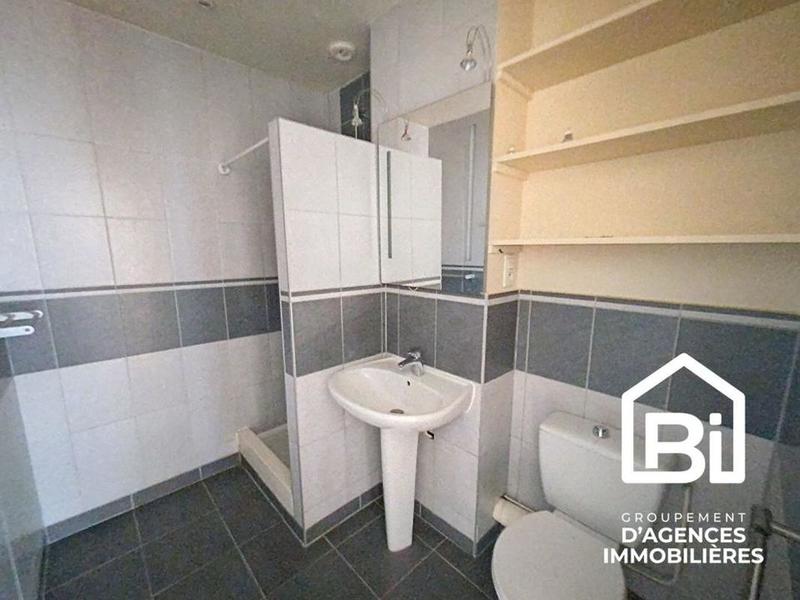 Appartement - 47 m² - 3 pièces