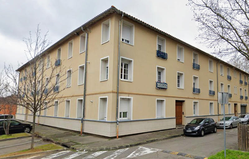 Appartement - 53 m² - 3 pièces