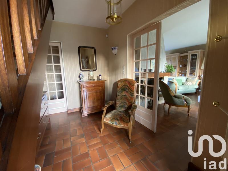 Maison - 135 m² - 6 pièces