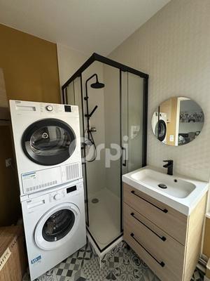 Appartement - 49 m² - 3 pièces