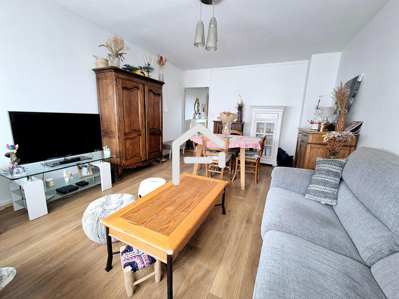 Appartement - 66 m² - 3 pièces