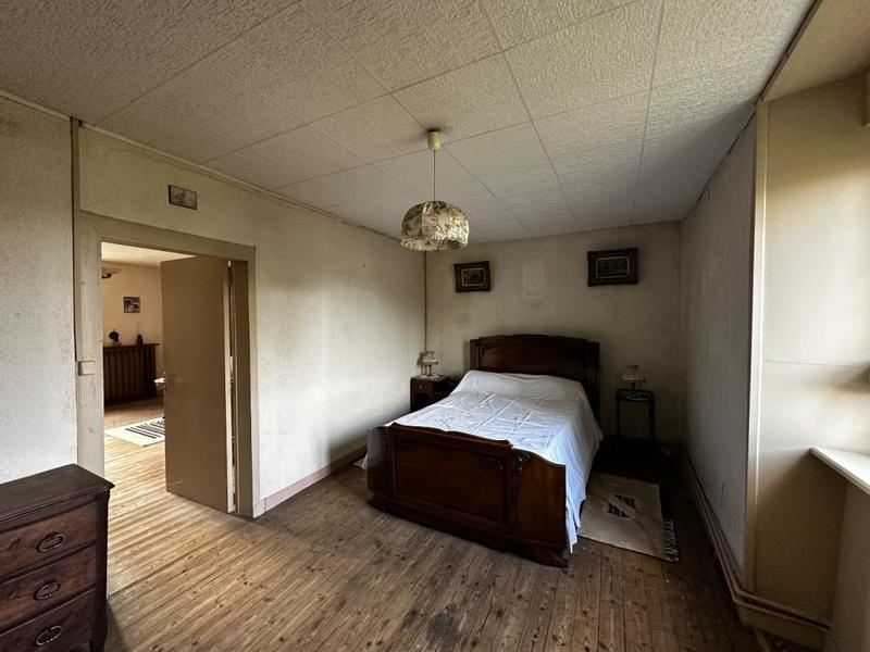 Maison ancienne - 206 m² - 7 pièces