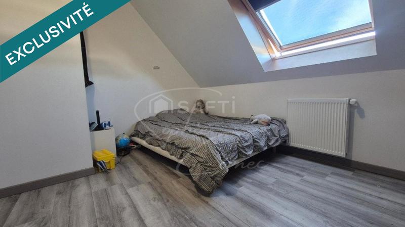 Maison - 91 m² - 4 pièces