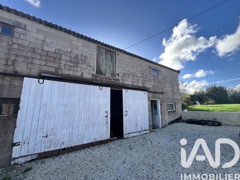 Maison de campagne - 106 m² - 5 pièces