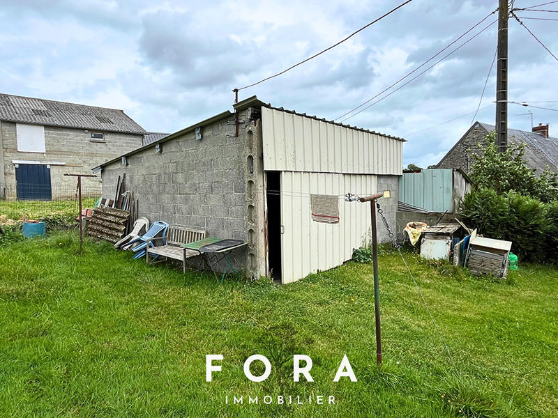 Maison - 56 m² - 3 pièces