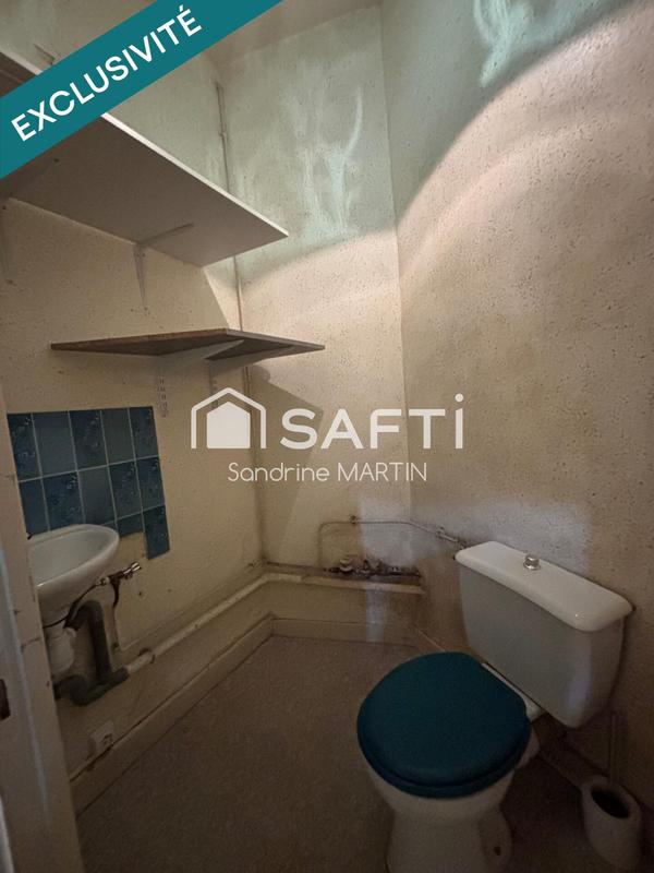 Appartement - 41 m² - 2 pièces