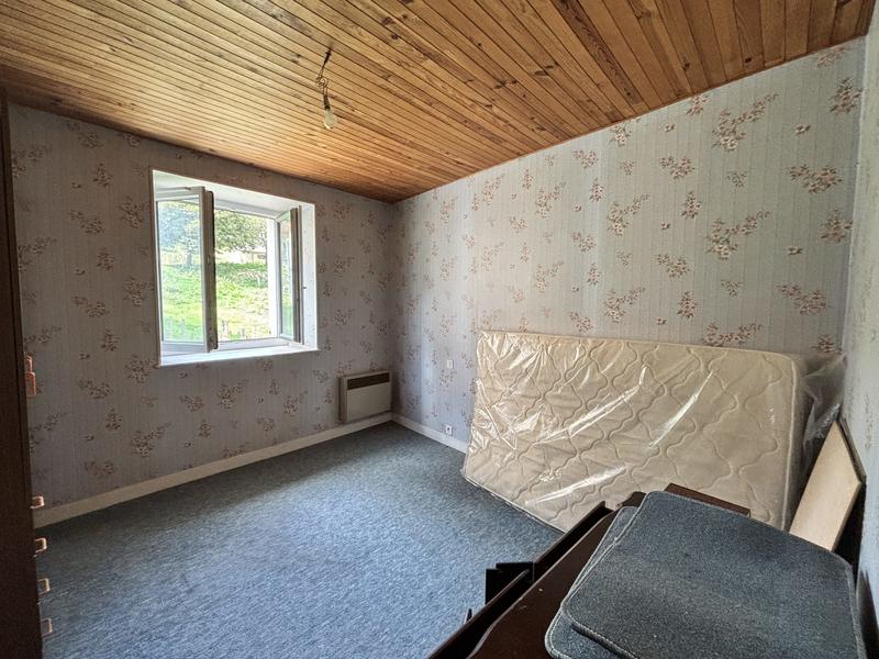 Maison ancienne - 81 m² - 4 pièces