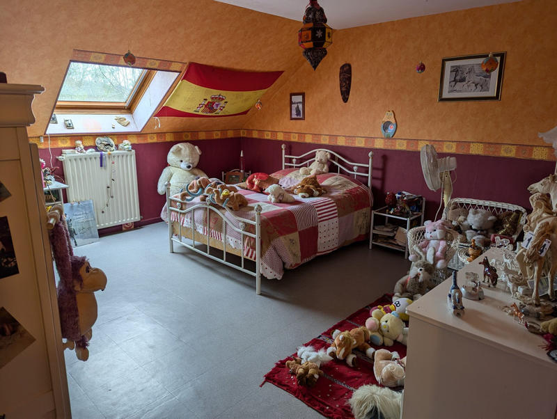 Maison - 234 m² - 8 pièces