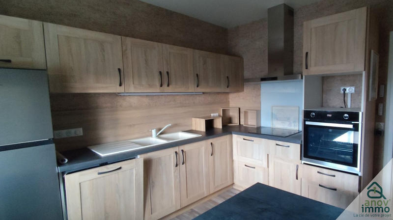 Maison de ville - 102 m² - 5 pièces