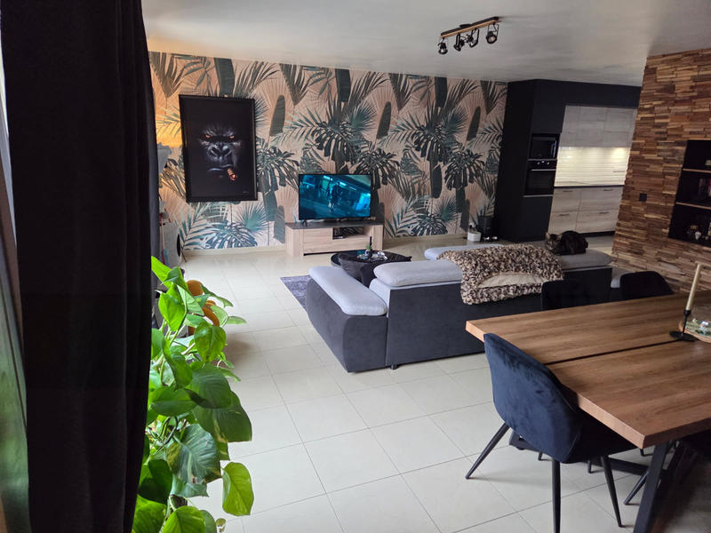 Maison - 131 m² - 5 pièces