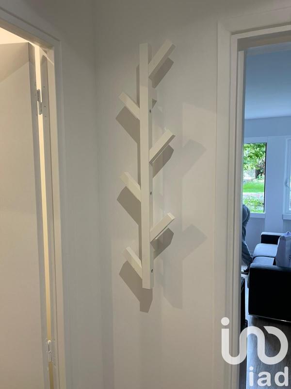 Appartement - 17 m² - 1 pièce