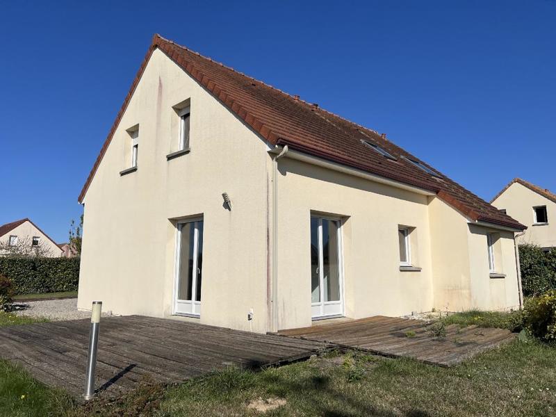 Pavillon - 106 m²