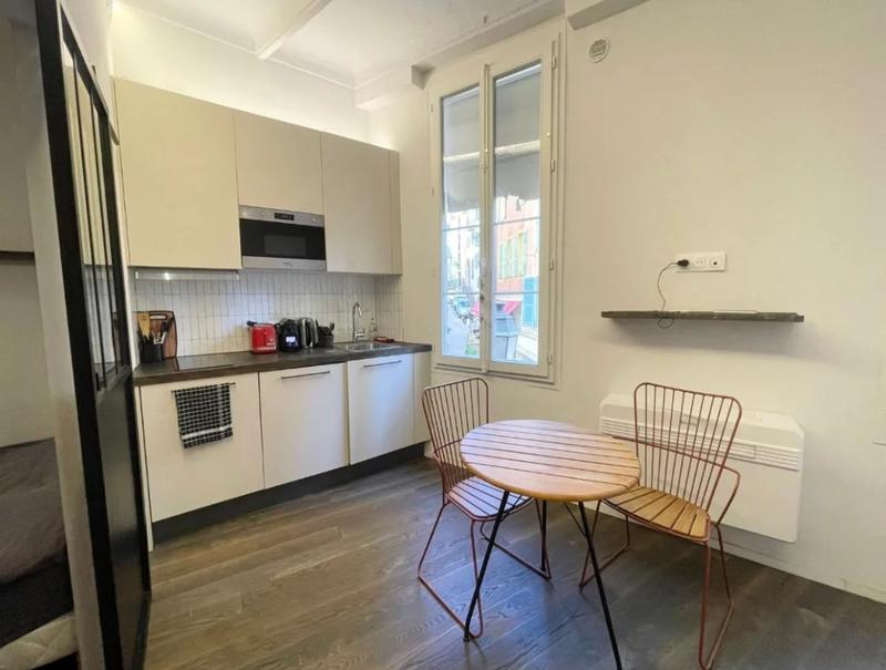 Appartement - 30 m² - 1 pièce