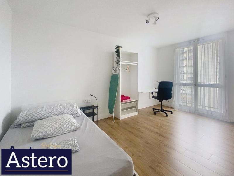 Appartement - 82 m² - 5 pièces