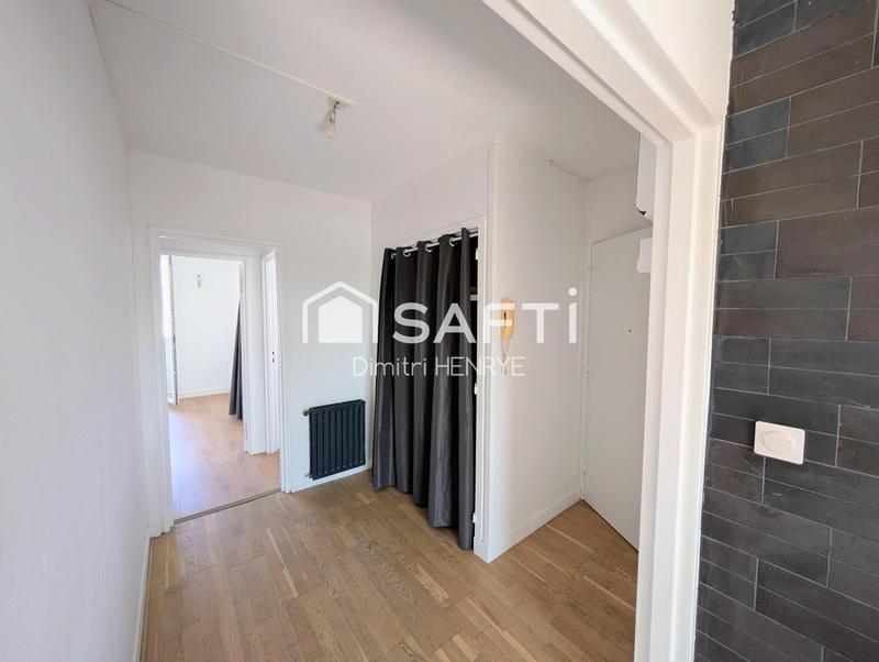 Appartement - 67 m² - 3 pièces
