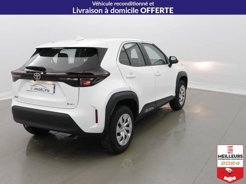 Toyota Yaris Cross Hybride 116h 2wd Dynamic