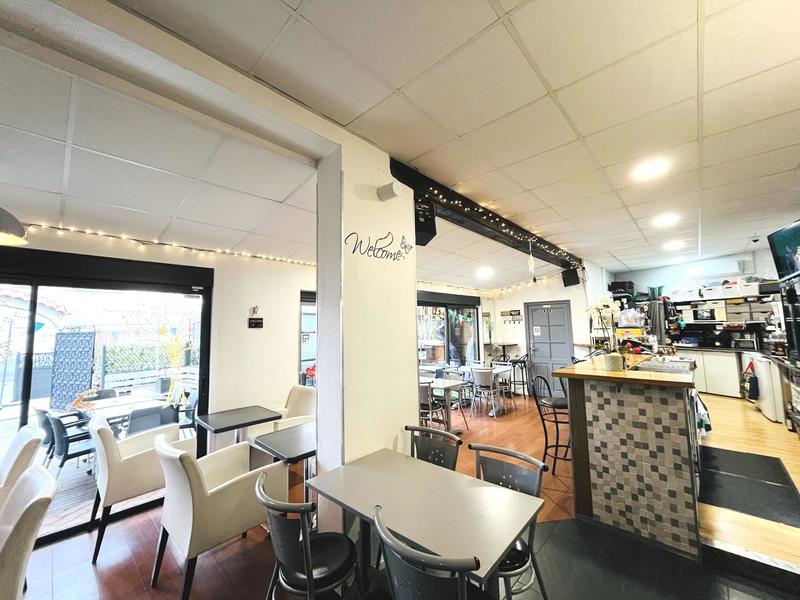 Fonds de commerce - Hôtellerie / Restauration - 60 m²