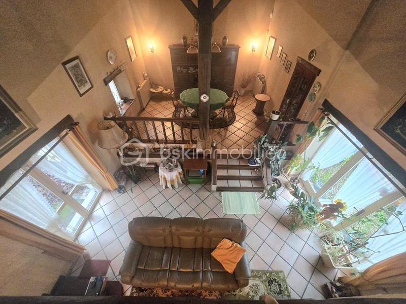 Fermette - 170 m² - 6 pièces