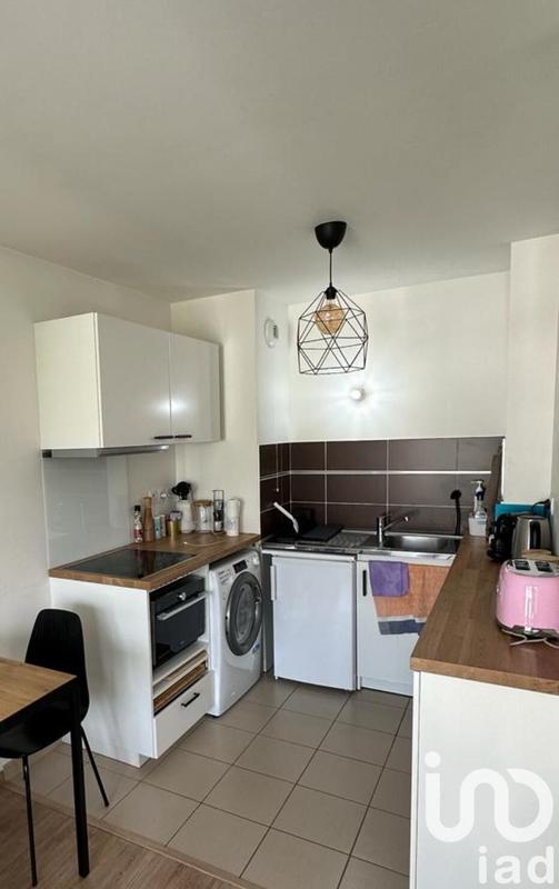 Appartement - 38 m² - 2 pièces