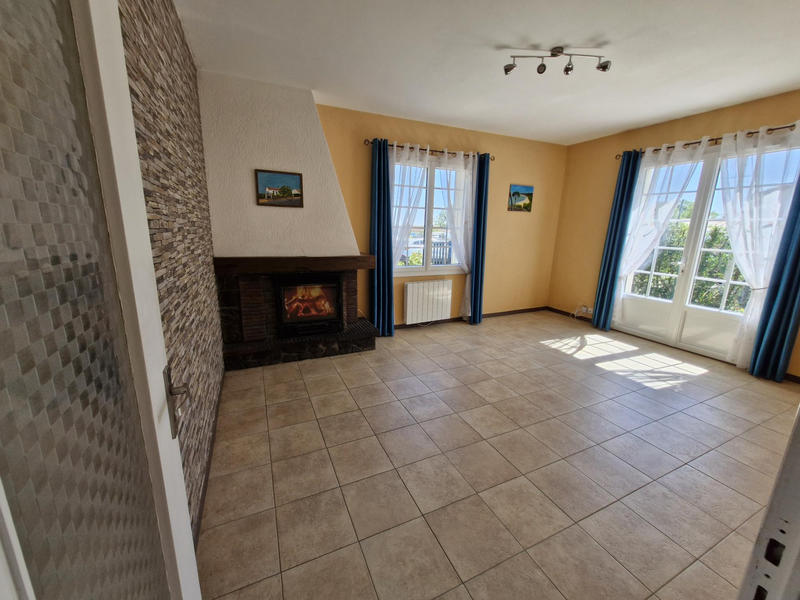 Maison - 67 m² - 4 pièces