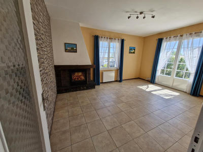 Maison - 67 m² - 4 pièces