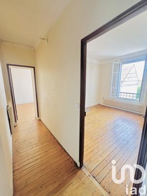 Appartement - 49 m² - 2 pièces