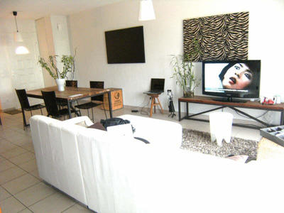 Villa - 62 m² - 3 pièces