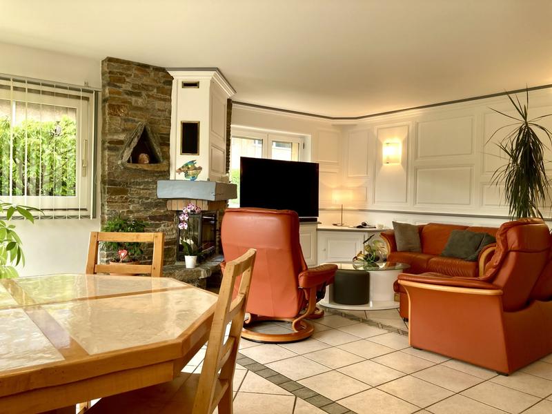 Châlet - 192 m² - 7 pièces