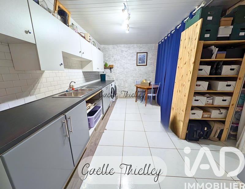 Maison - 163 m² - 6 pièces