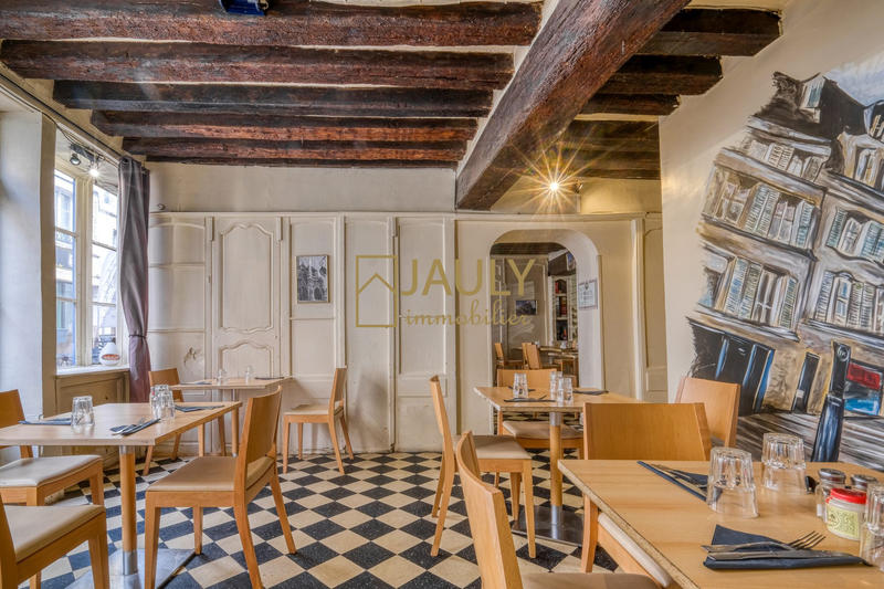 Fonds de commerce - 124 m²