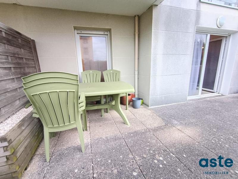 Appartement - 42 m² - 2 pièces