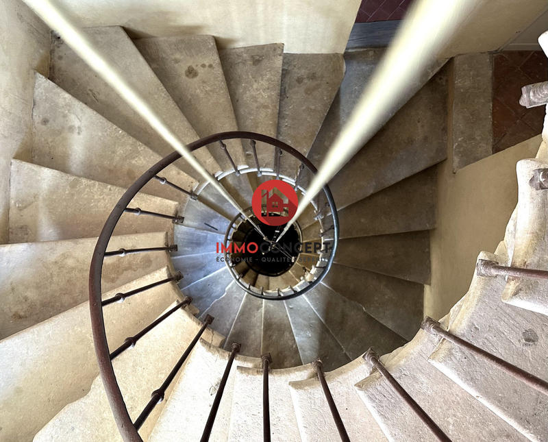 Maison ancienne - 147 m² - 4 pièces