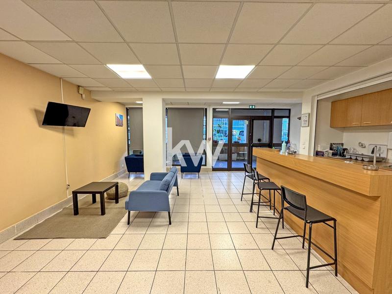 Appartement - 19 m² - 1 pièce