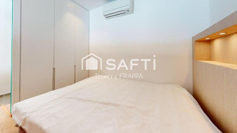 Appartement - 43 m² - 1 pièce