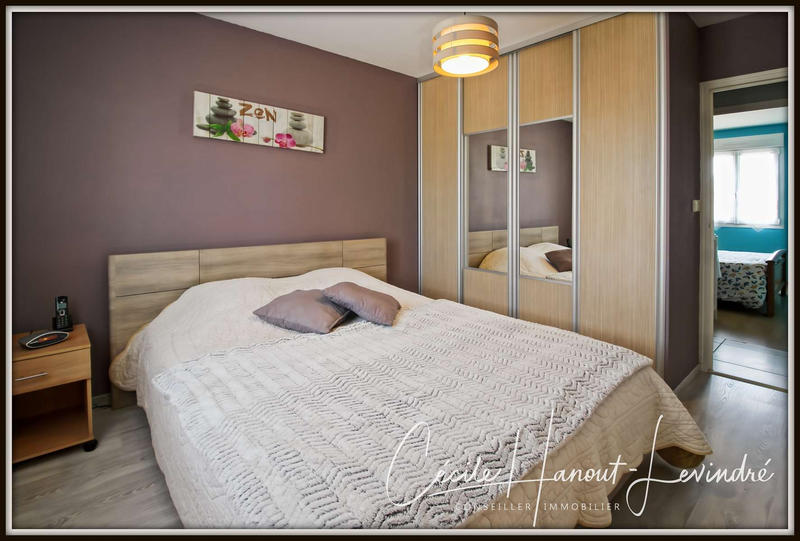 Maison - 132 m² - 7 pièces