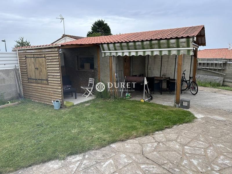 Maison - 150 m² - 8 pièces